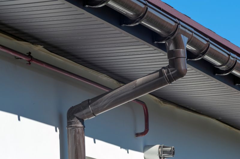 aluminum gutter installation and repair