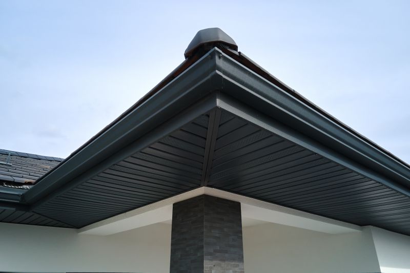 Aluminum Gutter Installation And Repair