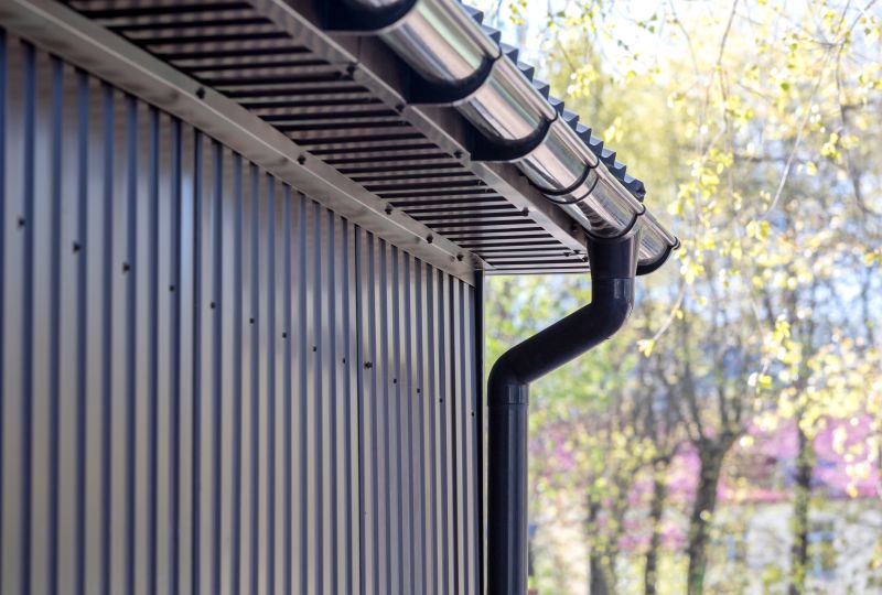 Aluminum Gutter Installation And Repair