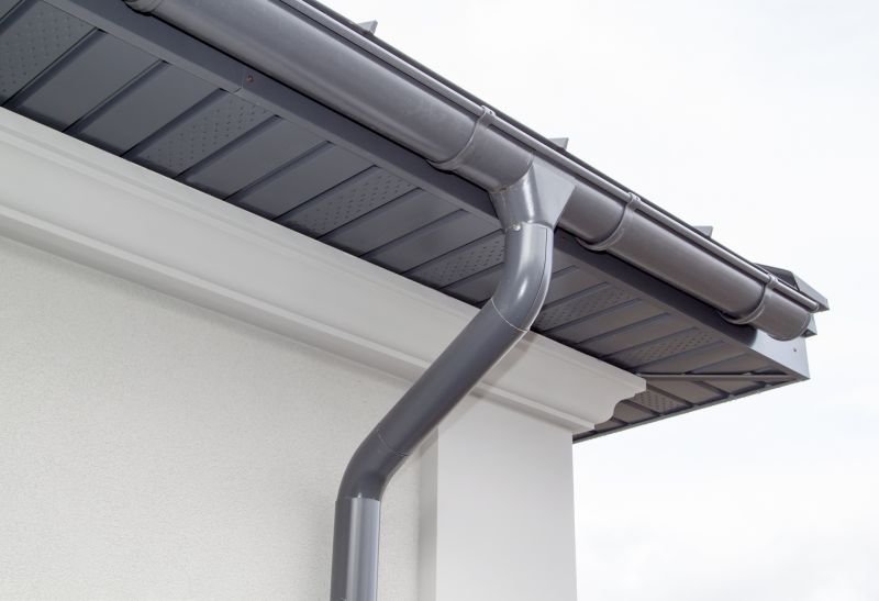 Aluminum Gutter Installation And Repair