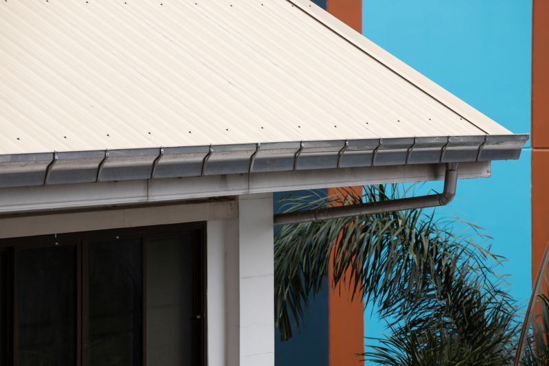 Aluminum Gutter Installation And Repair