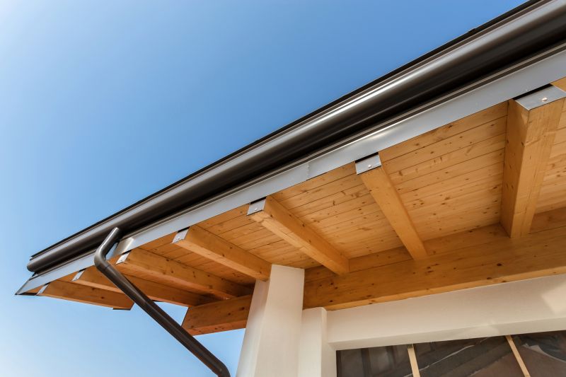 Church Downspout Installation in Sacramento, CA