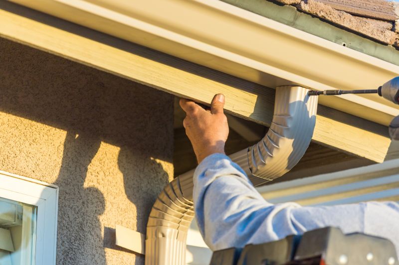 Church Downspout Repair in Mcdonough, GA