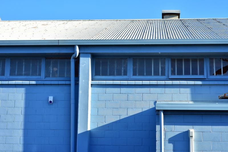 Church Gutter Installation in Roseville, CA