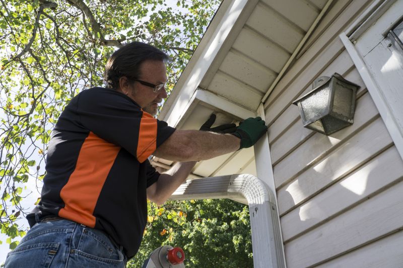 Church Gutter Repair in Mcdonough, GA