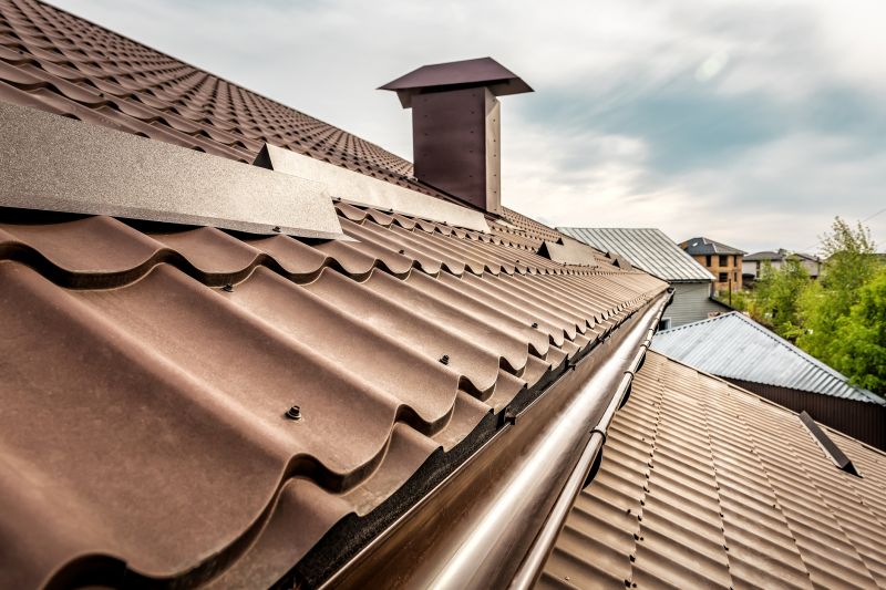 Church Gutter Replacement in Roseville, CA