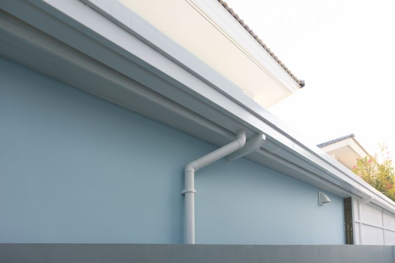 Continuous Gutter Installation in San Francisco, CA