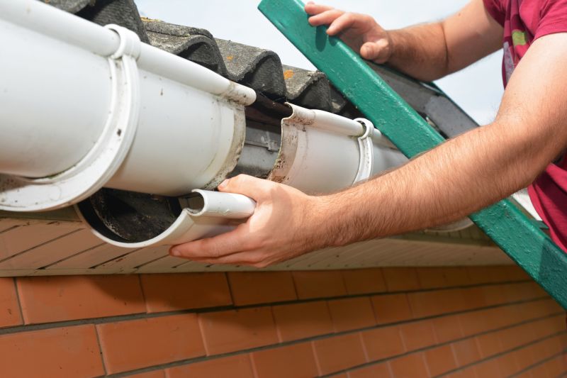 Gutter Adjustment in Sacramento, CA