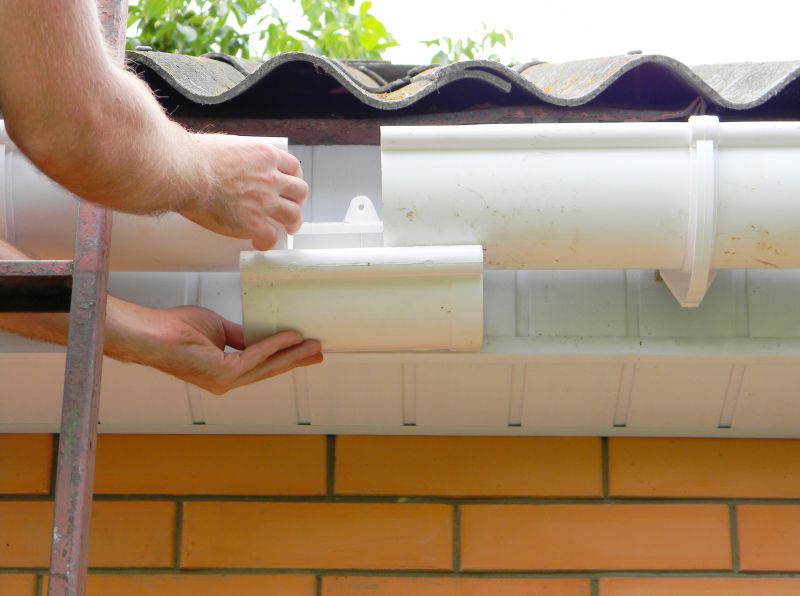 Leaking Gutter Repair in Longmont, CO