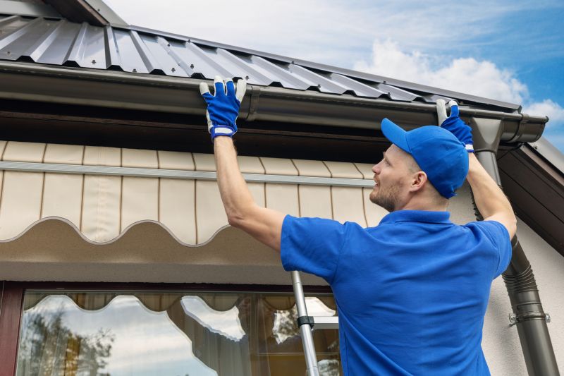 Loose Gutter Repair in Boulder, CO