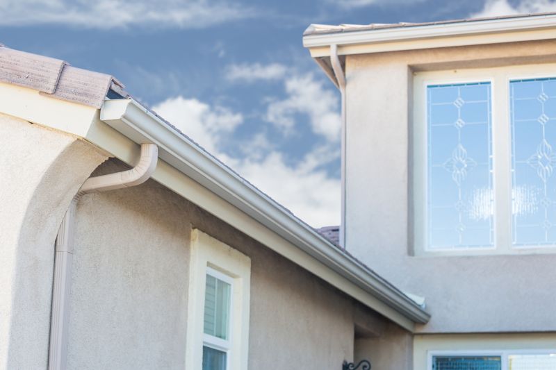 Metal Downspout Installation in San Francisco, CA