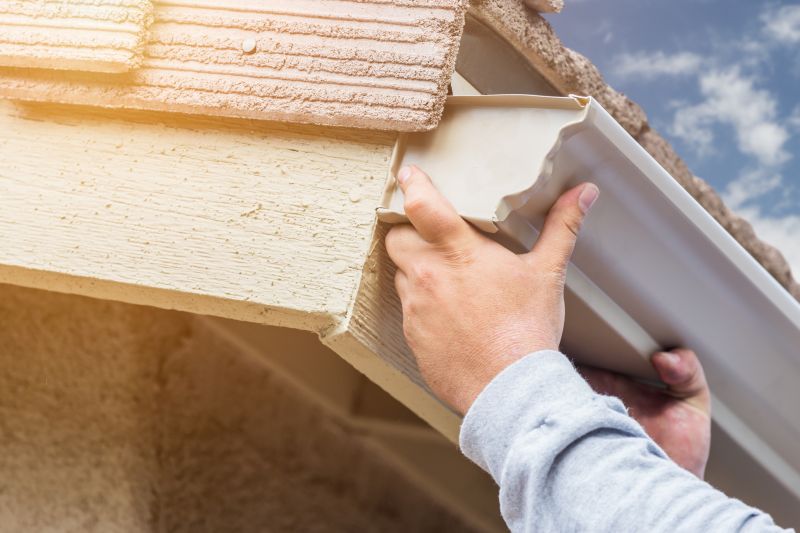 Porch Gutter Repair in Sacramento, CA