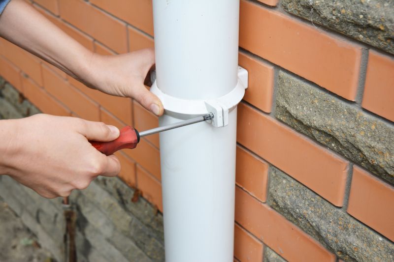 Roof Downspout Repair in Sacramento, CA