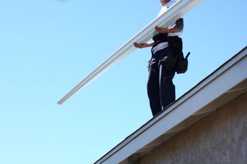 Roof Drainage Repair in Sacramento, CA